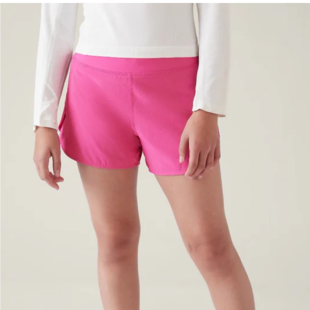 Athleta Run With It 3.5 Short